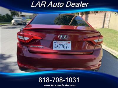 2015 Hyundai SONATA SE   - Photo 12 - Reseda, CA 91335