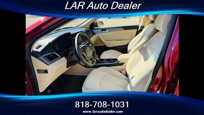 2015 Hyundai SONATA SE   - Photo 18 - Reseda, CA 91335