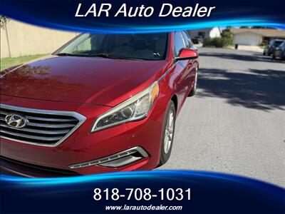 2015 Hyundai SONATA SE   - Photo 9 - Reseda, CA 91335