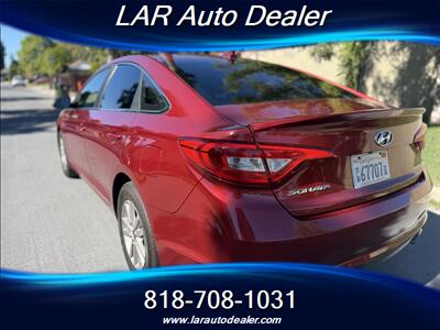 2015 Hyundai SONATA SE   - Photo 11 - Reseda, CA 91335