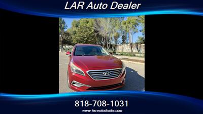 2015 Hyundai SONATA SE   - Photo 14 - Reseda, CA 91335