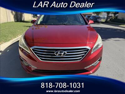 2015 Hyundai SONATA SE   - Photo 8 - Reseda, CA 91335