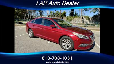 2015 Hyundai SONATA SE   - Photo 13 - Reseda, CA 91335