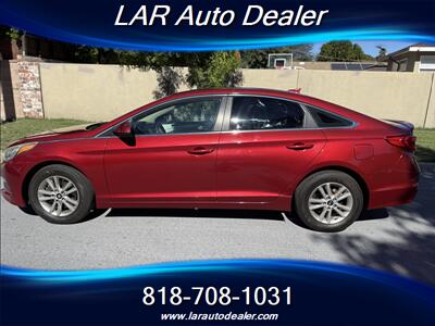 2015 Hyundai SONATA SE   - Photo 13 - Reseda, CA 91335
