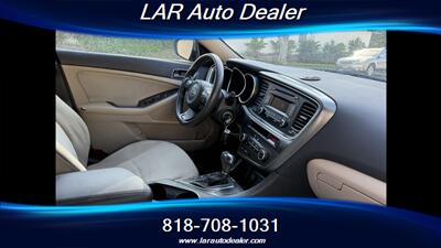 2015 Kia Optima LX   - Photo 13 - Reseda, CA 91335