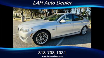 2011 BMW 535i xDrive   - Photo 4 - Reseda, CA 91335
