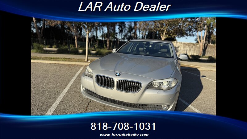 2011 BMW 535i xDrive   - Photo 1 - Reseda, CA 91335