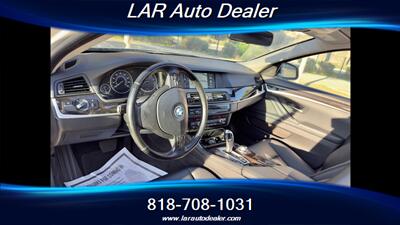 2011 BMW 535i xDrive   - Photo 25 - Reseda, CA 91335