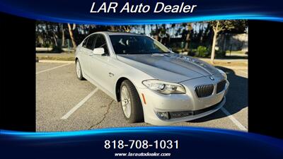 2011 BMW 535i xDrive   - Photo 12 - Reseda, CA 91335