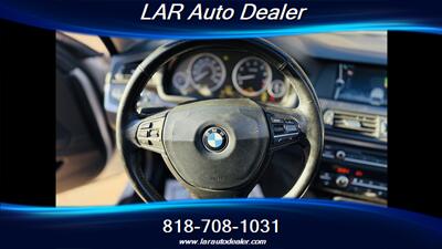 2011 BMW 535i xDrive   - Photo 33 - Reseda, CA 91335