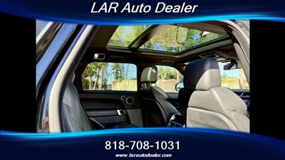 2016 Land Rover Range Rover Sport HST   - Photo 43 - Reseda, CA 91335
