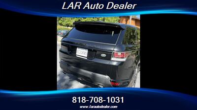 2016 Land Rover Range Rover Sport HST   - Photo 4 - Reseda, CA 91335