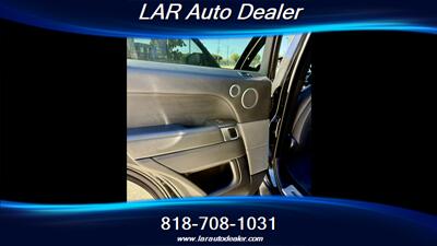2016 Land Rover Range Rover Sport HST   - Photo 26 - Reseda, CA 91335