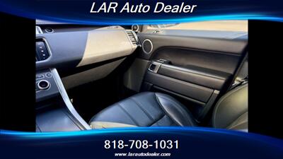 2016 Land Rover Range Rover Sport HST   - Photo 34 - Reseda, CA 91335