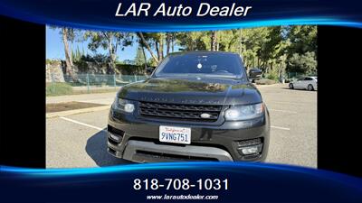 2016 Land Rover Range Rover Sport HST   - Photo 7 - Reseda, CA 91335