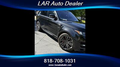 2016 Land Rover Range Rover Sport HST   - Photo 2 - Reseda, CA 91335