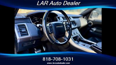 2016 Land Rover Range Rover Sport HST   - Photo 27 - Reseda, CA 91335