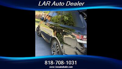 2016 Land Rover Range Rover Sport HST   - Photo 3 - Reseda, CA 91335