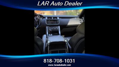 2016 Land Rover Range Rover Sport HST   - Photo 14 - Reseda, CA 91335
