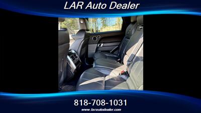 2016 Land Rover Range Rover Sport HST   - Photo 25 - Reseda, CA 91335
