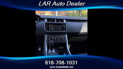 2016 Land Rover Range Rover Sport HST   - Photo 13 - Reseda, CA 91335