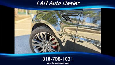 2016 Land Rover Range Rover Sport HST   - Photo 48 - Reseda, CA 91335