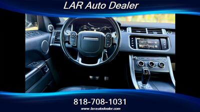 2016 Land Rover Range Rover Sport HST   - Photo 37 - Reseda, CA 91335