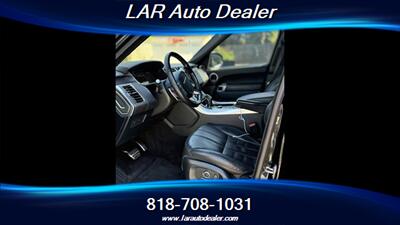 2016 Land Rover Range Rover Sport HST   - Photo 17 - Reseda, CA 91335