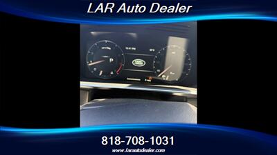 2016 Land Rover Range Rover Sport HST   - Photo 11 - Reseda, CA 91335