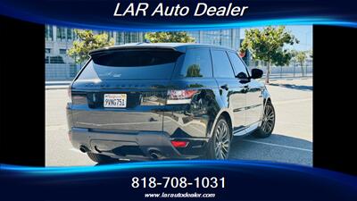 2016 Land Rover Range Rover Sport HST   - Photo 16 - Reseda, CA 91335