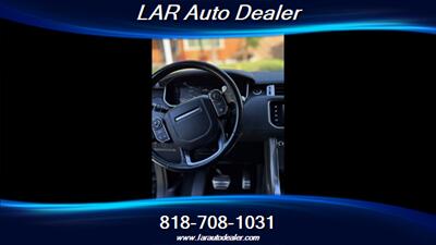 2016 Land Rover Range Rover Sport HST   - Photo 12 - Reseda, CA 91335