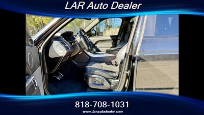 2016 Land Rover Range Rover Sport HST   - Photo 20 - Reseda, CA 91335