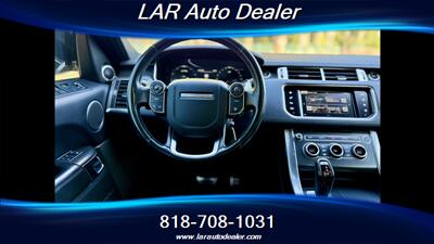 2016 Land Rover Range Rover Sport HST   - Photo 38 - Reseda, CA 91335