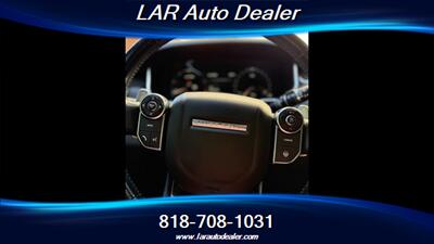 2016 Land Rover Range Rover Sport HST   - Photo 20 - Reseda, CA 91335