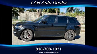 2016 Land Rover Range Rover Sport HST   - Photo 14 - Reseda, CA 91335