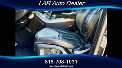 2016 Land Rover Range Rover Sport HST   - Photo 45 - Reseda, CA 91335