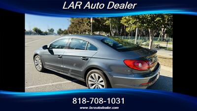 2012 Volkswagen CC R-Line PZEV   - Photo 8 - Reseda, CA 91335
