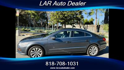 2012 Volkswagen CC R-Line PZEV   - Photo 6 - Reseda, CA 91335