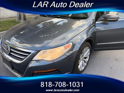 2012 Volkswagen CC R-Line PZEV   - Photo 10 - Reseda, CA 91335