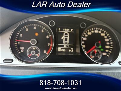 2012 Volkswagen CC R-Line PZEV   - Photo 17 - Reseda, CA 91335