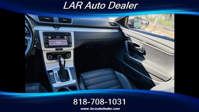 2012 Volkswagen CC R-Line PZEV   - Photo 20 - Reseda, CA 91335