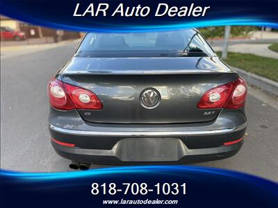 2012 Volkswagen CC R-Line PZEV   - Photo 9 - Reseda, CA 91335