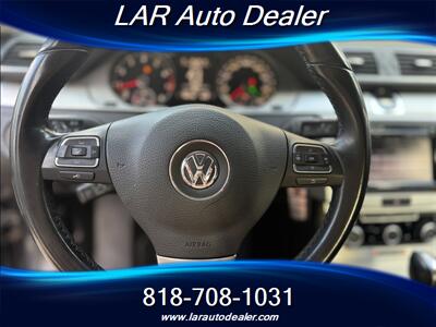 2012 Volkswagen CC R-Line PZEV   - Photo 14 - Reseda, CA 91335