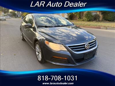 2012 Volkswagen CC R-Line PZEV   - Photo 4 - Reseda, CA 91335