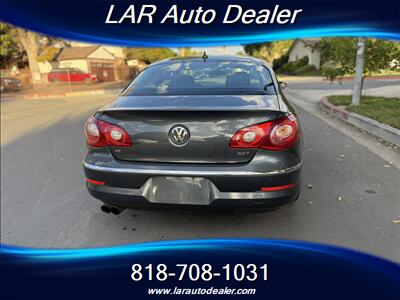 2012 Volkswagen CC R-Line PZEV Sedan