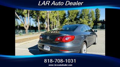2012 Volkswagen CC R-Line PZEV   - Photo 5 - Reseda, CA 91335