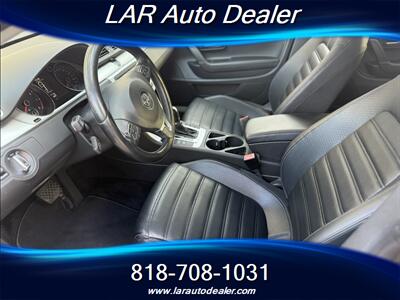 2012 Volkswagen CC R-Line PZEV   - Photo 24 - Reseda, CA 91335