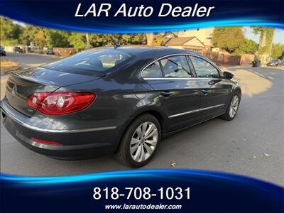2012 Volkswagen CC R-Line PZEV   - Photo 2 - Reseda, CA 91335