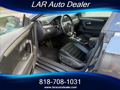 2012 Volkswagen CC R-Line PZEV   - Photo 11 - Reseda, CA 91335