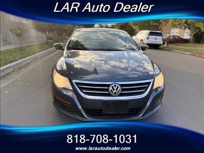 2012 Volkswagen CC R-Line PZEV   - Photo 5 - Reseda, CA 91335